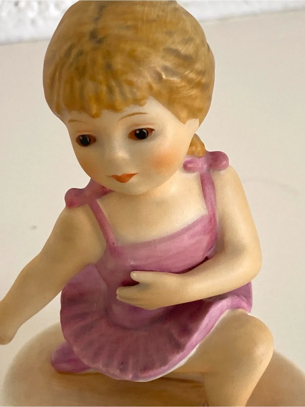 Rare Vintage 1983 Goebel “Todays Children